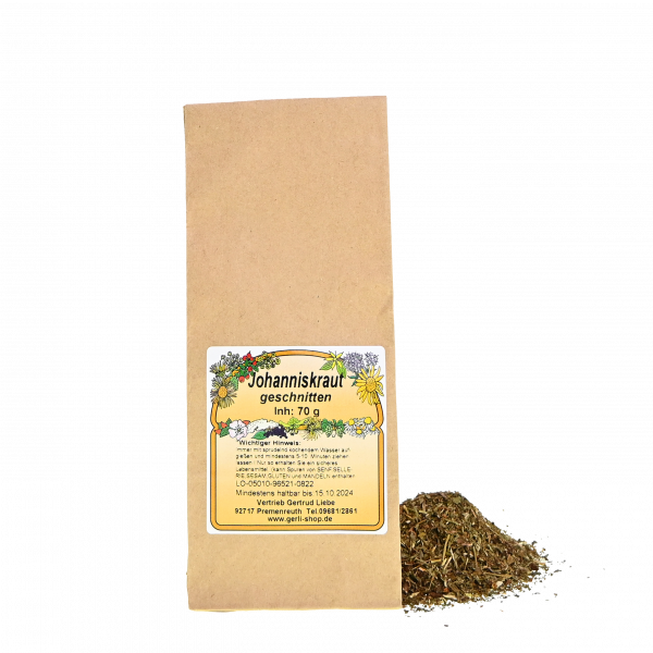 Johanniskraut Gerli Tee 70 g